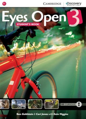 Eyes Open Level 3 Student's Book (Eyes Open, 3) von Cambridge University Press